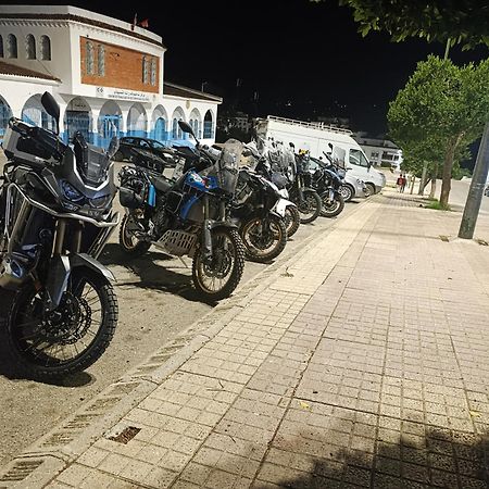 Hotel Dar Saida Hora Szafszawan Zewnętrze zdjęcie