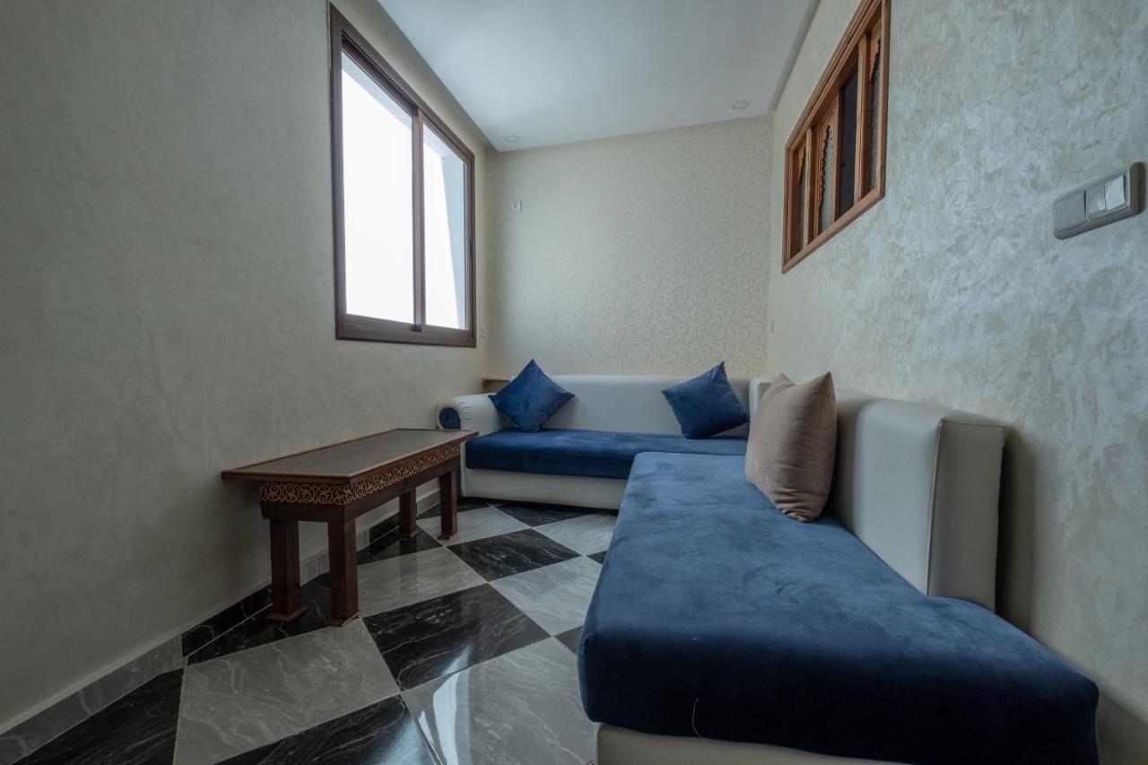 Hotel Dar Saida Hora Szafszawan Zewnętrze zdjęcie