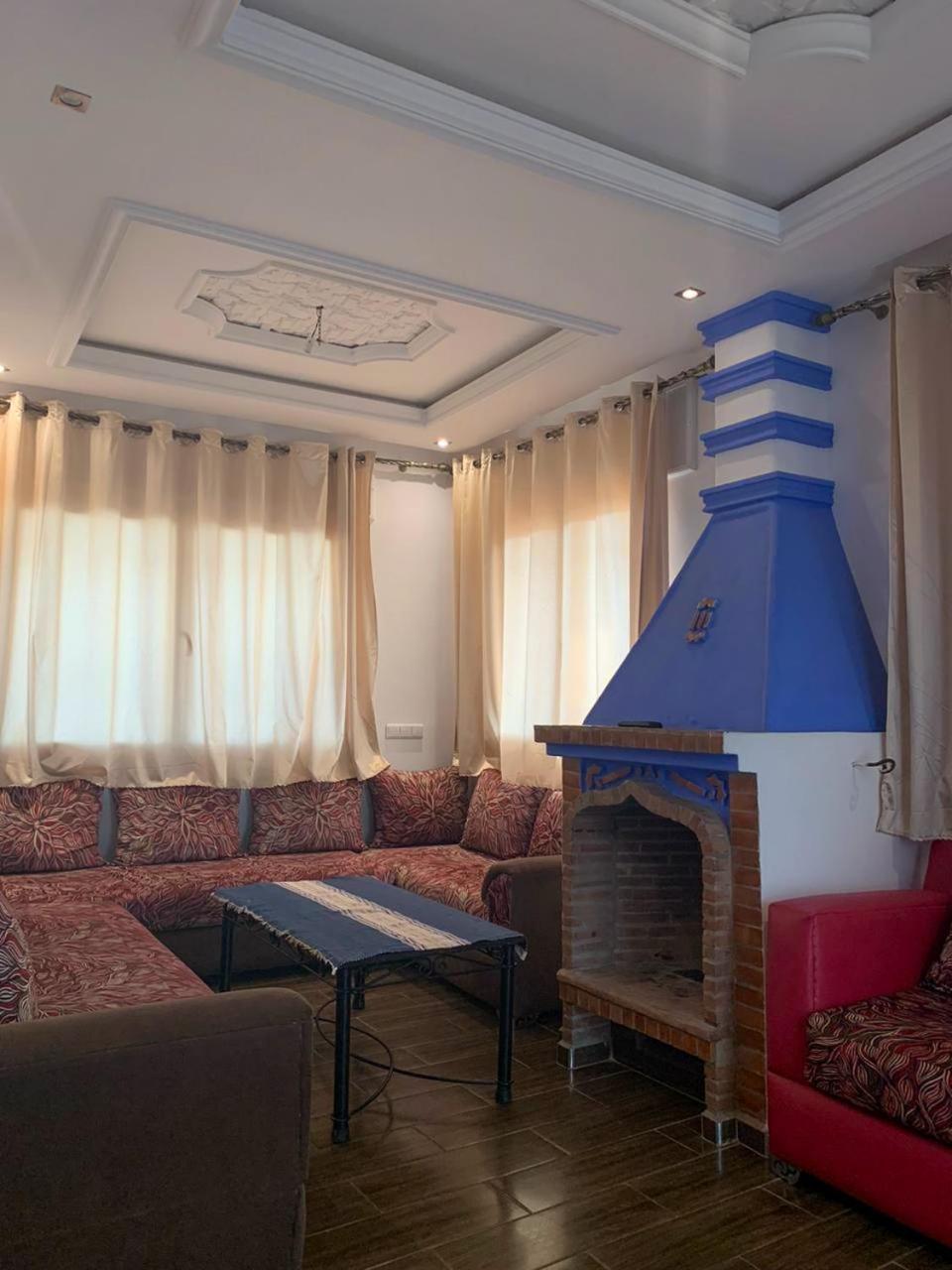 Hotel Dar Saida Hora Szafszawan Zewnętrze zdjęcie