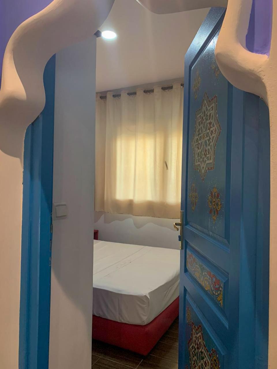 Hotel Dar Saida Hora Szafszawan Zewnętrze zdjęcie