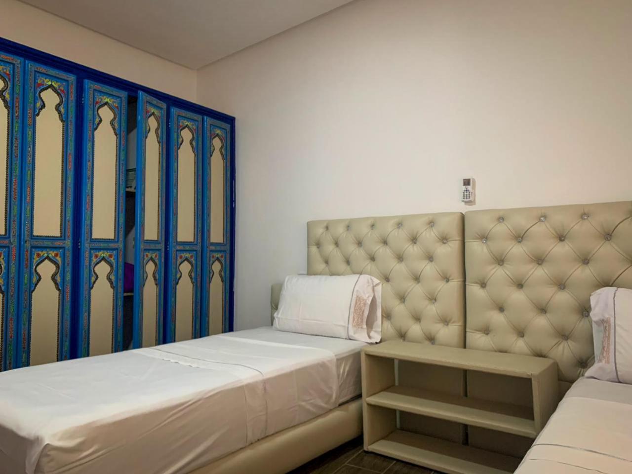 Hotel Dar Saida Hora Szafszawan Zewnętrze zdjęcie