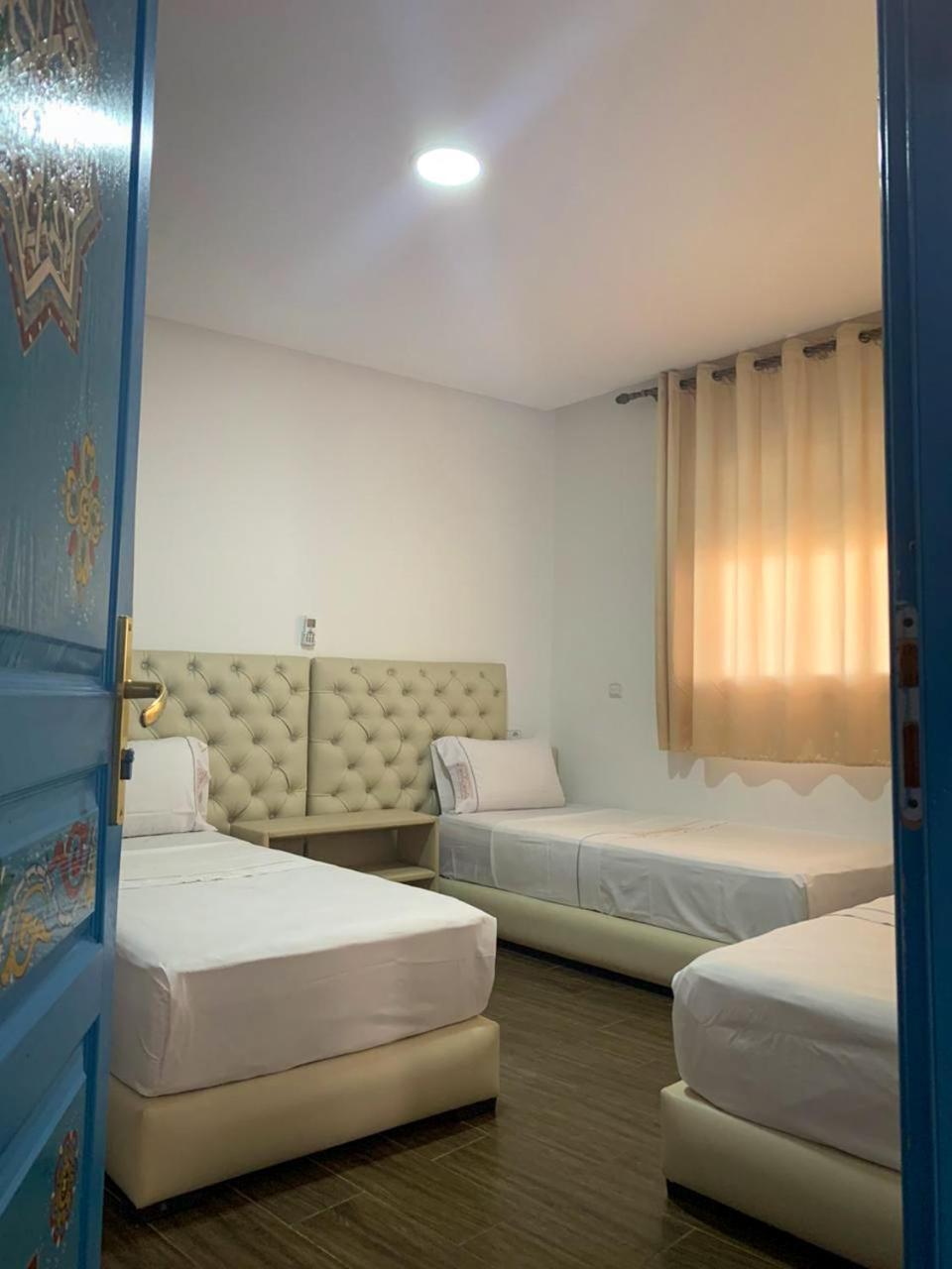 Hotel Dar Saida Hora Szafszawan Zewnętrze zdjęcie