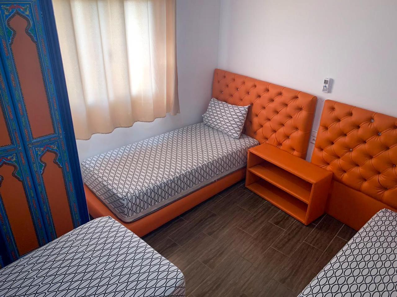 Hotel Dar Saida Hora Szafszawan Zewnętrze zdjęcie