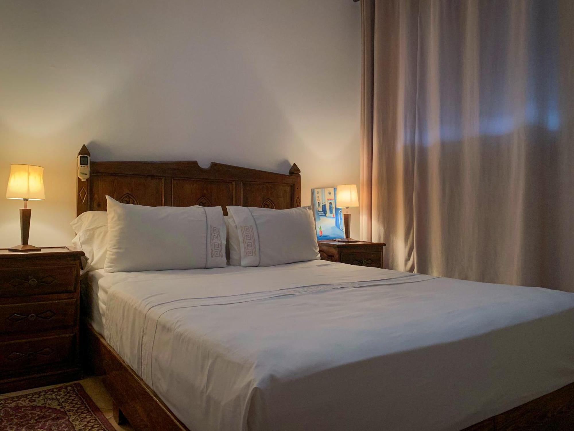 Hotel Dar Saida Hora Szafszawan Zewnętrze zdjęcie