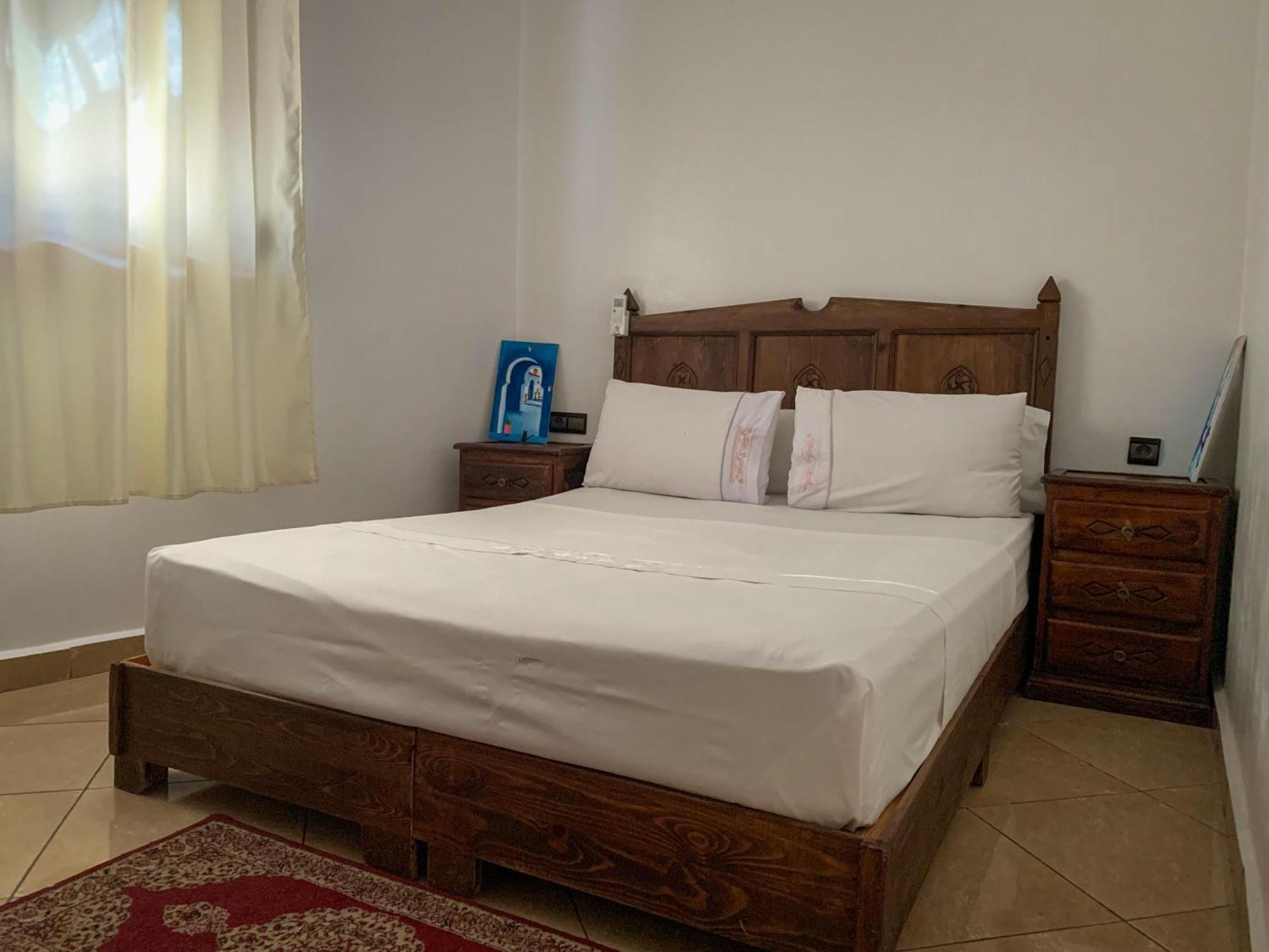 Hotel Dar Saida Hora Szafszawan Zewnętrze zdjęcie