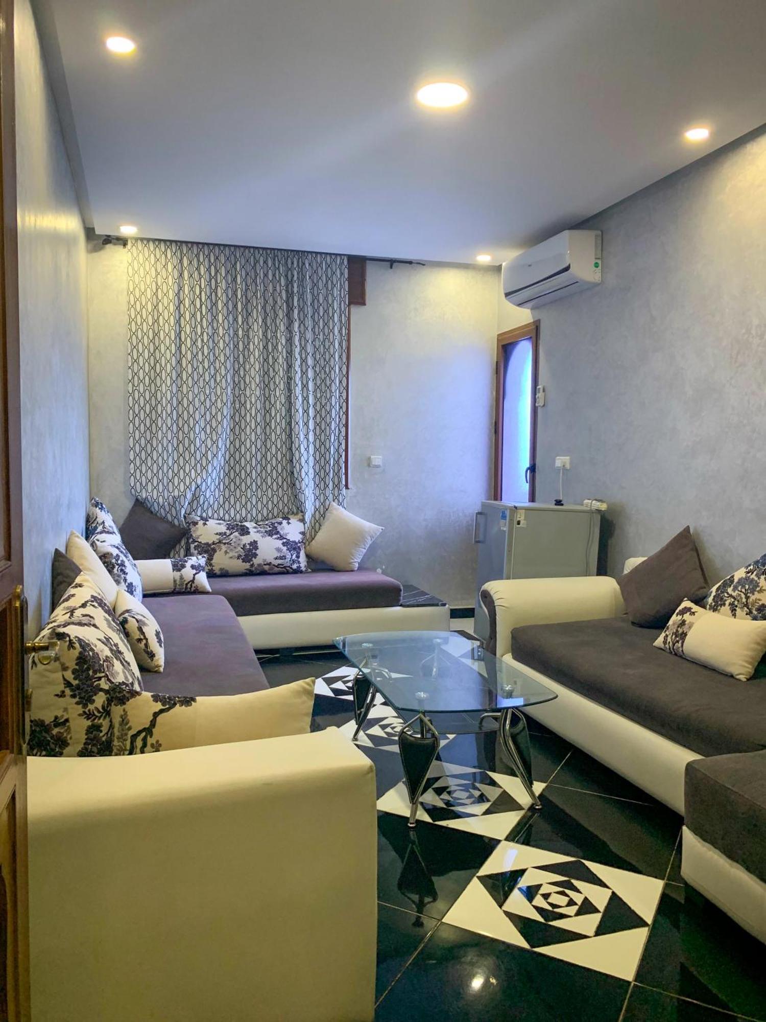 Hotel Dar Saida Hora Szafszawan Zewnętrze zdjęcie
