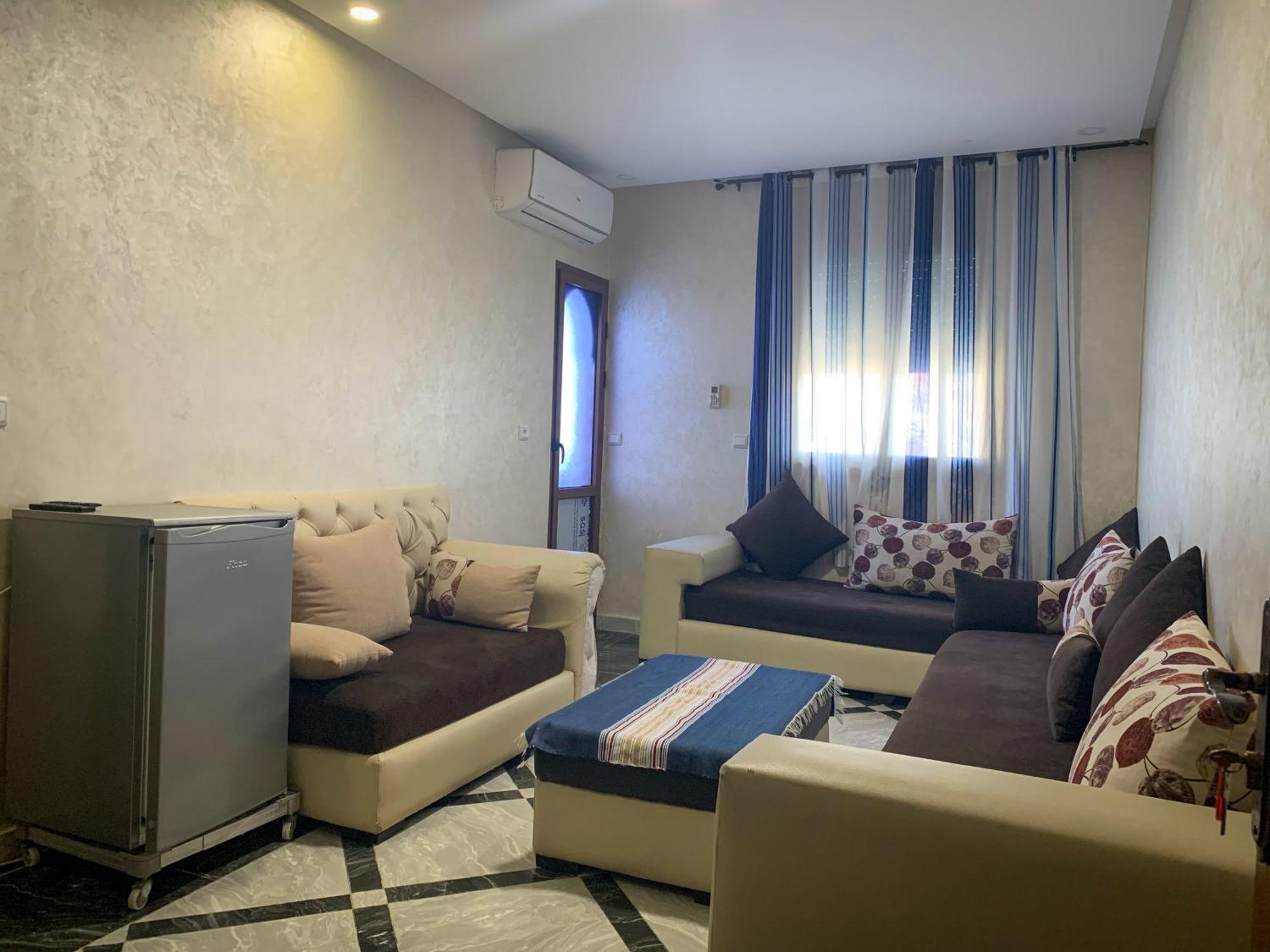 Hotel Dar Saida Hora Szafszawan Zewnętrze zdjęcie