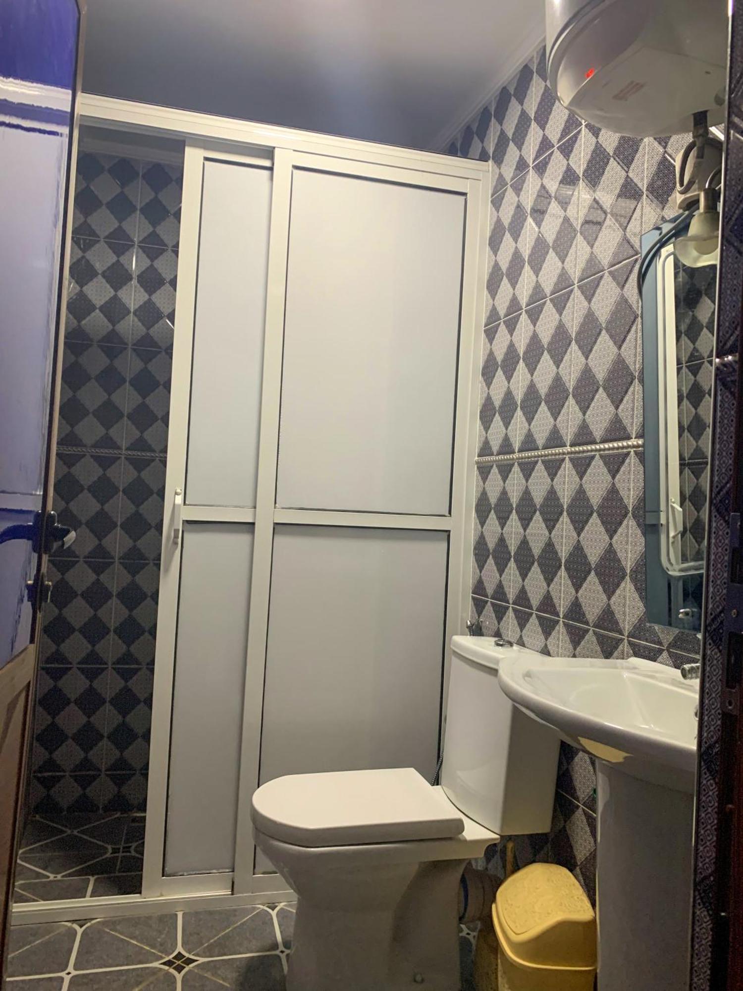 Hotel Dar Saida Hora Szafszawan Zewnętrze zdjęcie