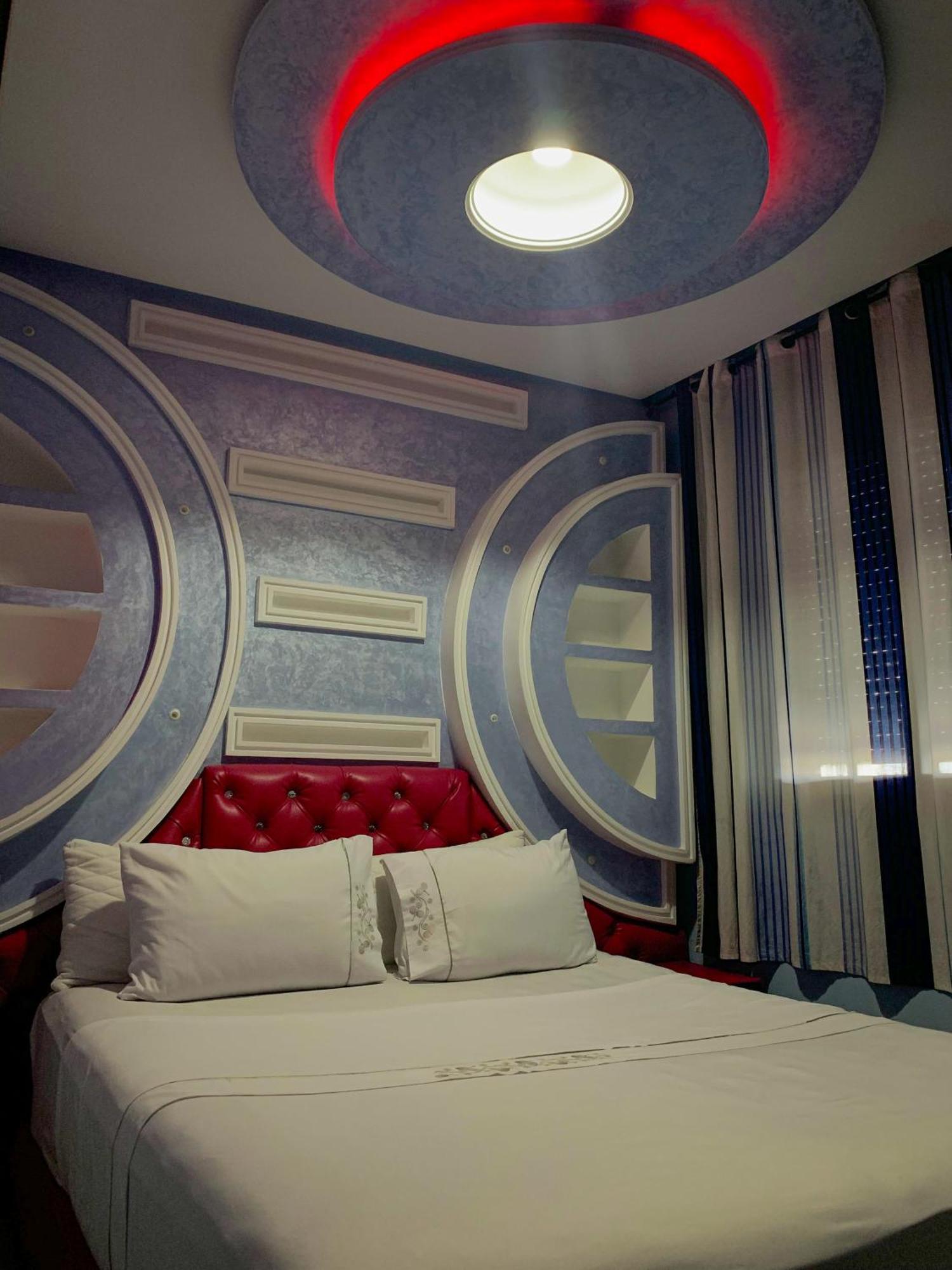Hotel Dar Saida Hora Szafszawan Zewnętrze zdjęcie