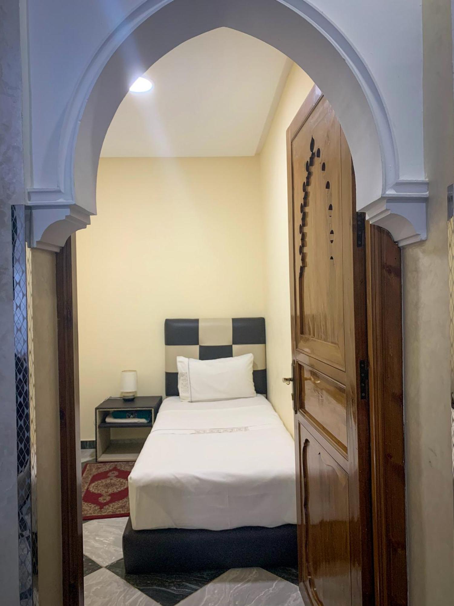 Hotel Dar Saida Hora Szafszawan Pokój zdjęcie