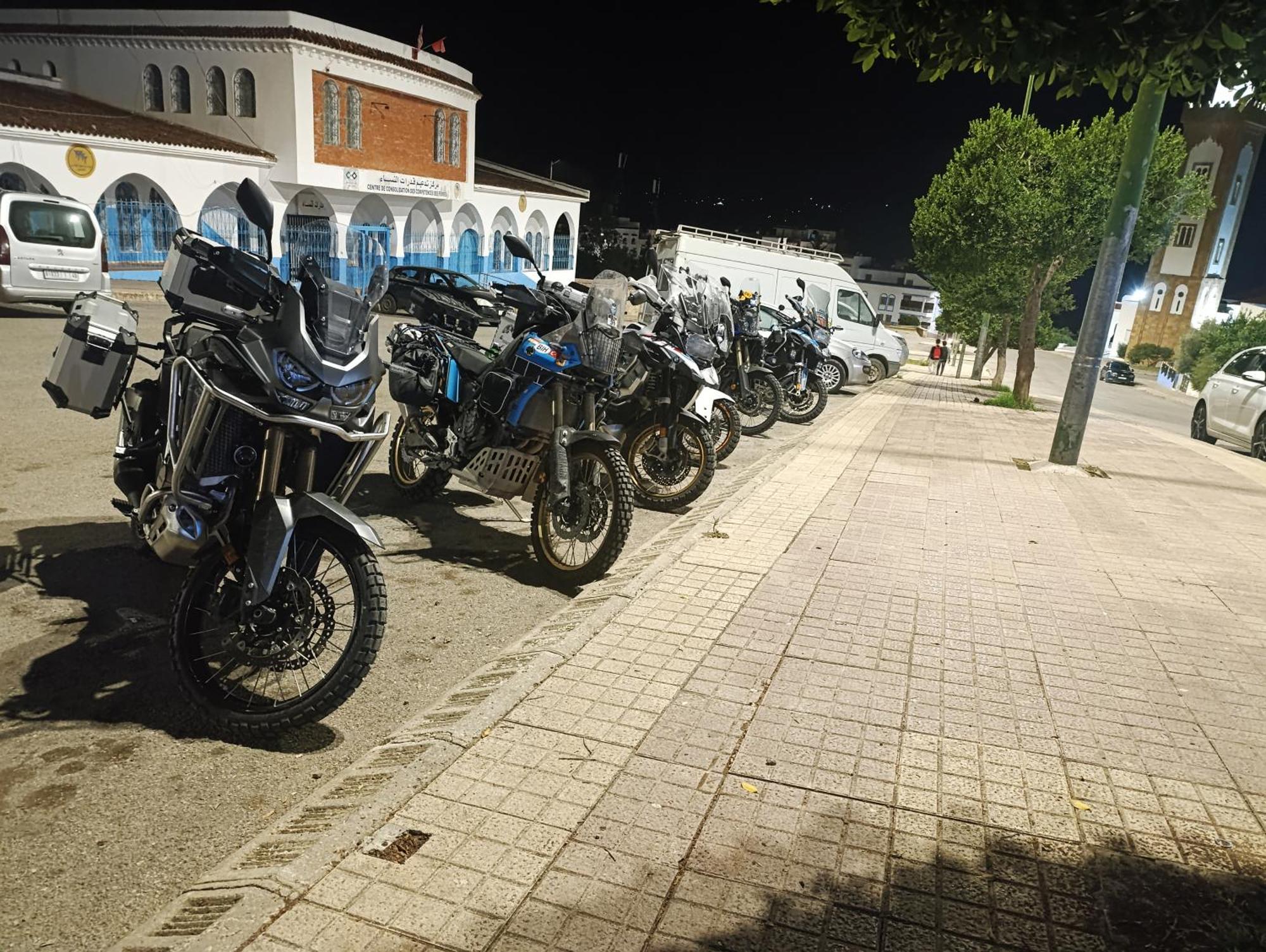 Hotel Dar Saida Hora Szafszawan Zewnętrze zdjęcie