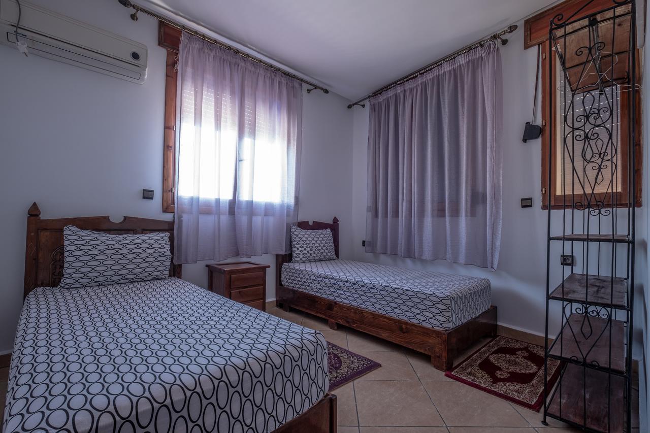 Hotel Dar Saida Hora Szafszawan Zewnętrze zdjęcie