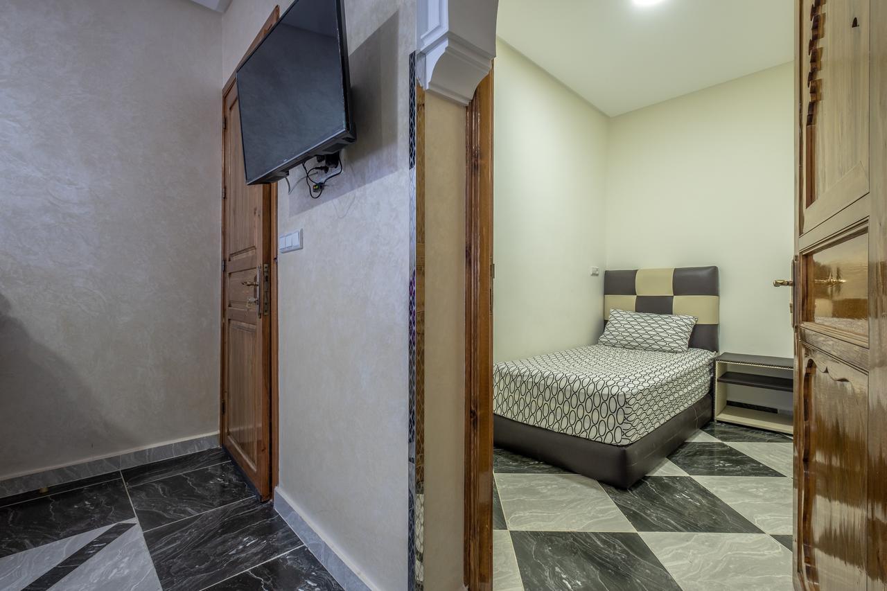 Hotel Dar Saida Hora Szafszawan Zewnętrze zdjęcie
