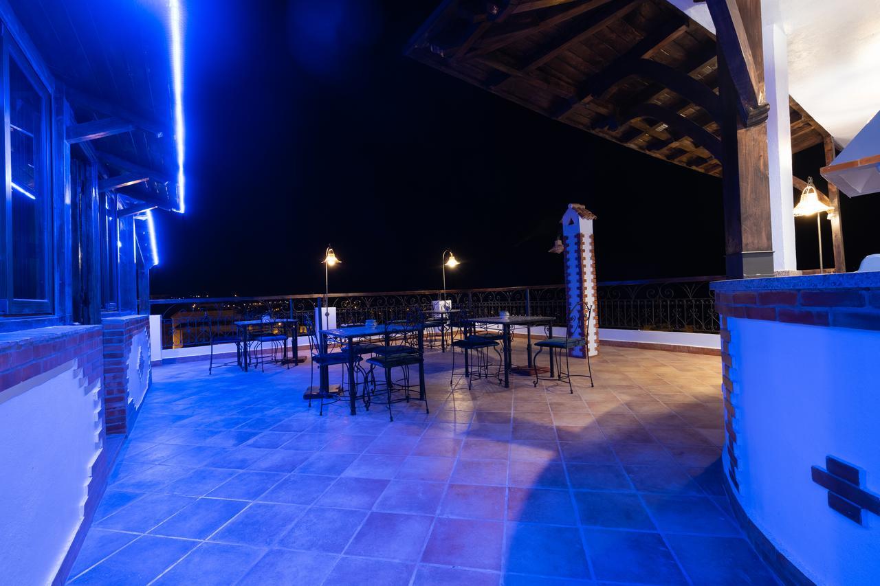 Hotel Dar Saida Hora Szafszawan Zewnętrze zdjęcie