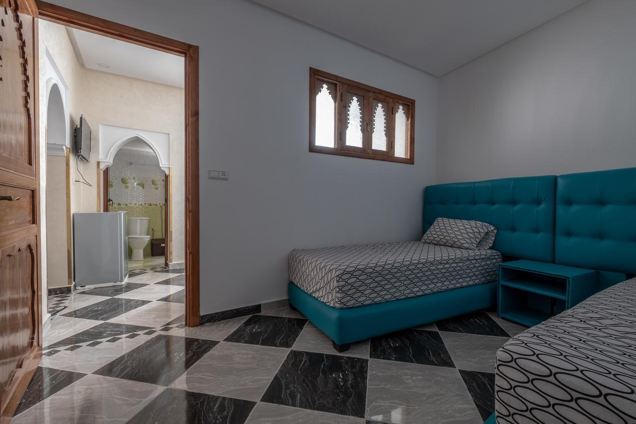 Hotel Dar Saida Hora Szafszawan Zewnętrze zdjęcie