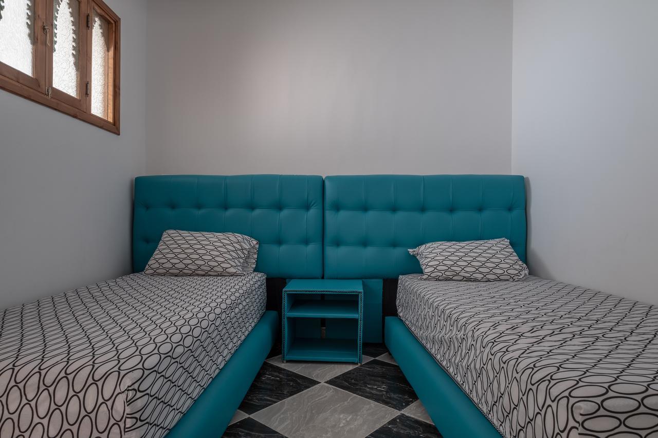 Hotel Dar Saida Hora Szafszawan Zewnętrze zdjęcie
