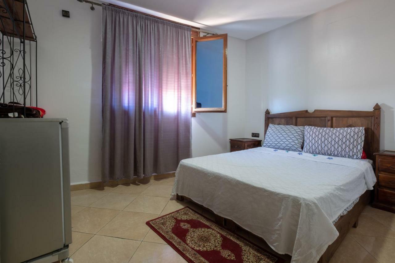Hotel Dar Saida Hora Szafszawan Zewnętrze zdjęcie