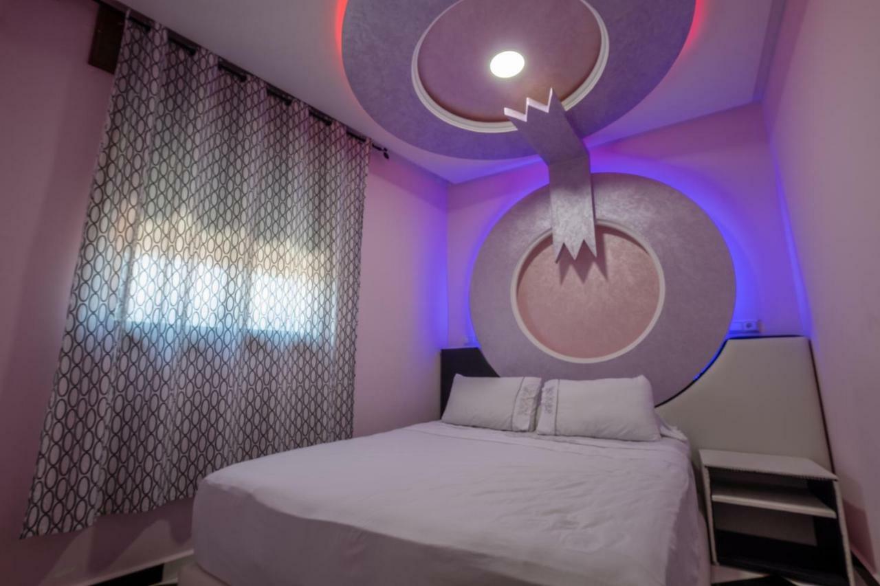 Hotel Dar Saida Hora Szafszawan Zewnętrze zdjęcie