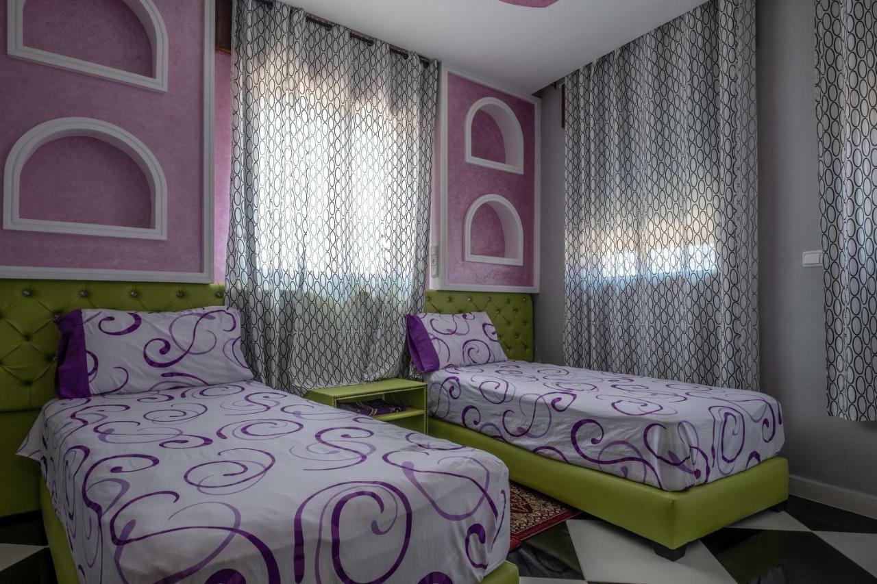 Hotel Dar Saida Hora Szafszawan Zewnętrze zdjęcie